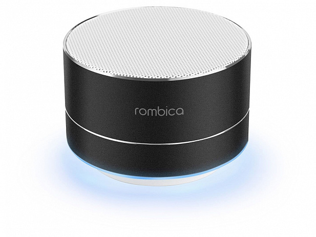 Портативная колонка «Mysound BT-03 1C», черный