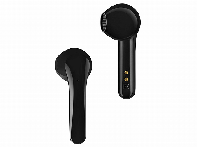 Беспроводные наушники TWS «Mysound Flip», черный