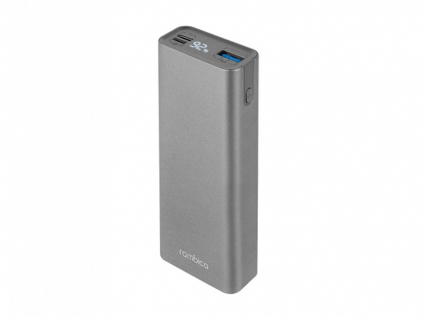 Внешний аккумулятор для ноутбуков «NEO PRO-100С», 9600 mAh, 45 Вт, серый