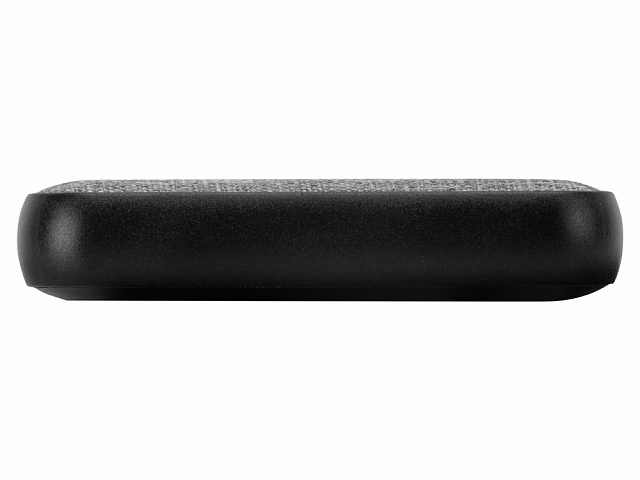 Внешний аккумулятор из rPET «Reborn», 5000 mAh, серый