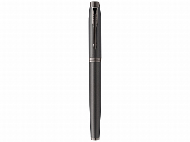 Ручка перьевая Parker «IM Monochrome Black», черный