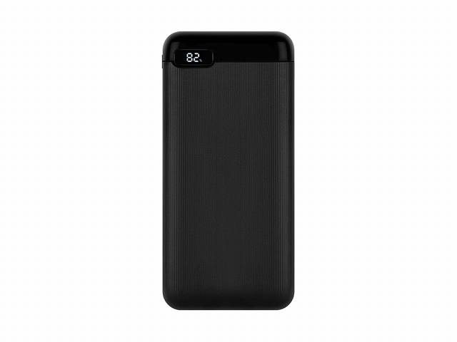 Внешний аккумулятор «NEO Atrum», 20000 mAh, черный