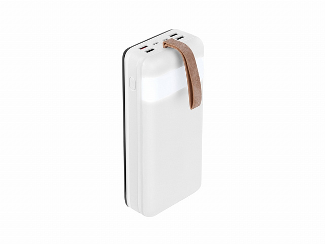 Внешний аккумулятор «NEO PRO-300», 30000 mAh, белый