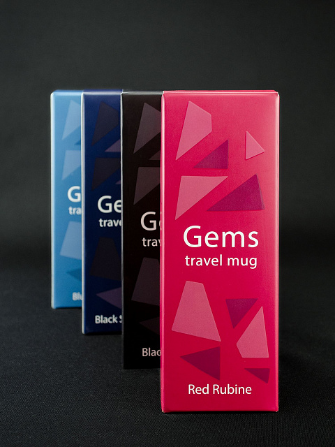 Термостакан Gems
