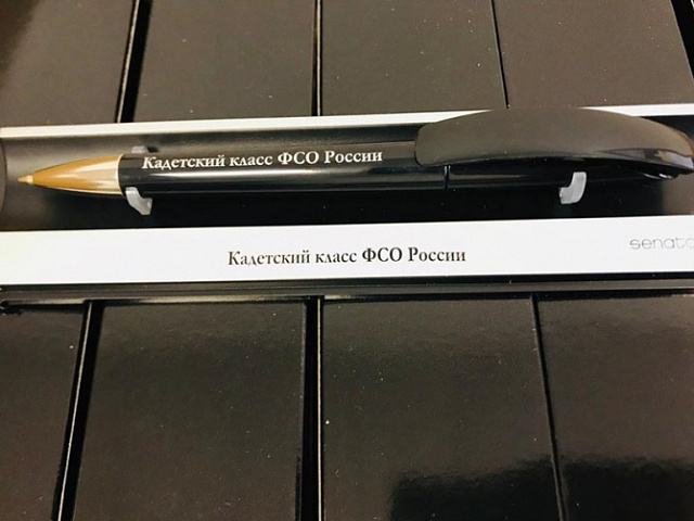 Печать на ручках