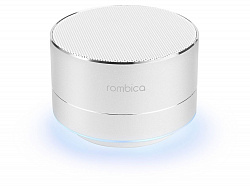 Портативная колонка «Mysound BT-03 2C», серебристый