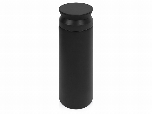 Вакуумный термос «Powder», чёрный