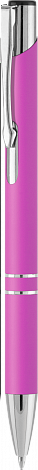 Ручка KOSKO SOFT, Розовая