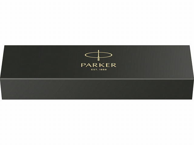Ручка перьевая Parker «IM Monochrome Black», черный