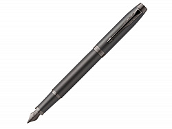 Ручка перьевая Parker «IM Monochrome Black», черный