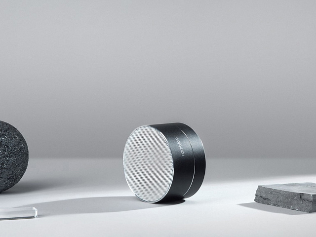 Портативная колонка «Mysound BT-03 1C», черный