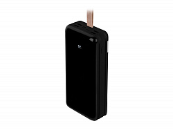Внешний аккумулятор «NEO PRO-300», 30000 mAh, черный
