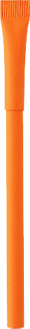 Ручка KRAFT, Оранжевая