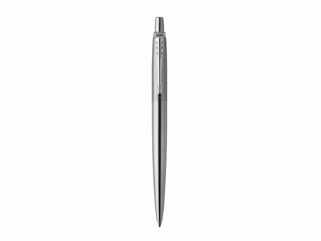 Ручка шариковая Parker Jotter Essential, серебристый