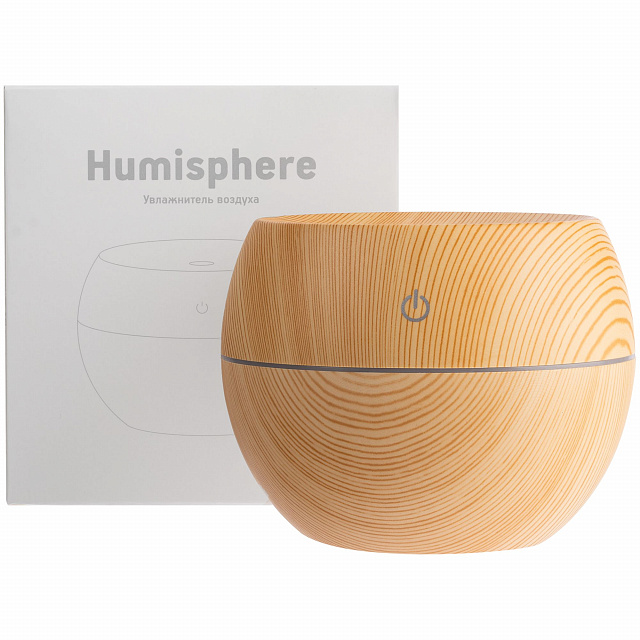 Настольный увлажнитель-ароматизатор Humisphere