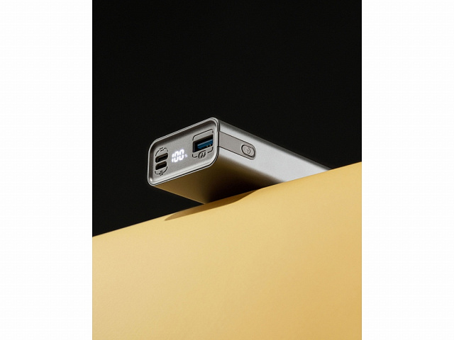 Внешний аккумулятор для ноутбуков «NEO PRO-100С», 9600 mAh, 45 Вт, серый