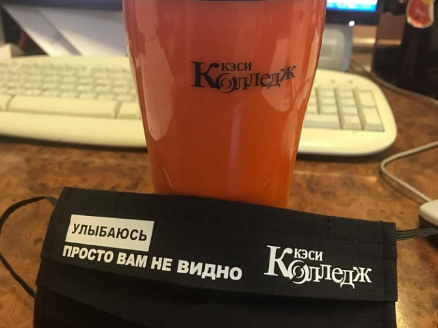 Сдан заказ Колледжа экономики и страхового дела