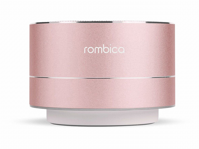 Портативная колонка «Mysound BT-03 3C», розовый