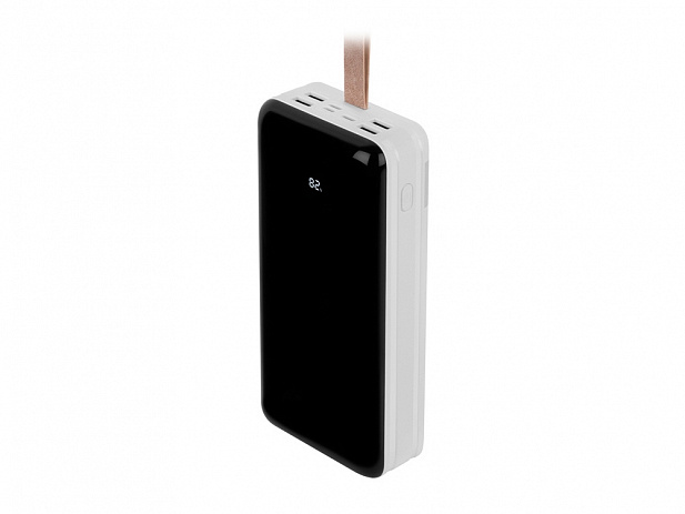 Внешний аккумулятор «NEO PRO-300», 30000 mAh, белый
