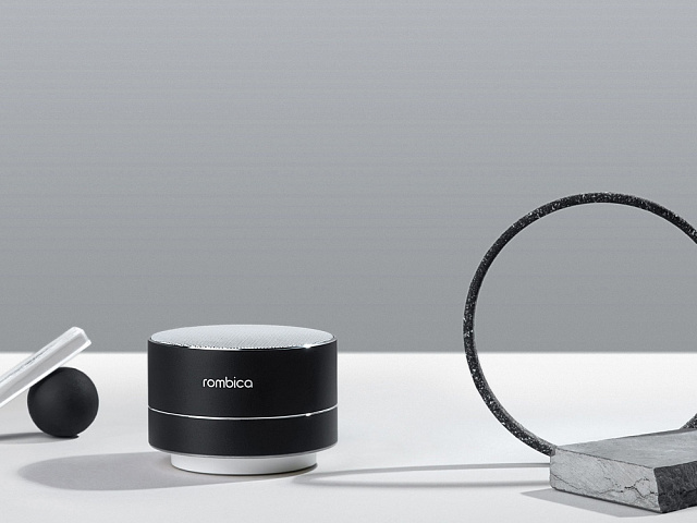 Портативная колонка «Mysound BT-03 1C», черный