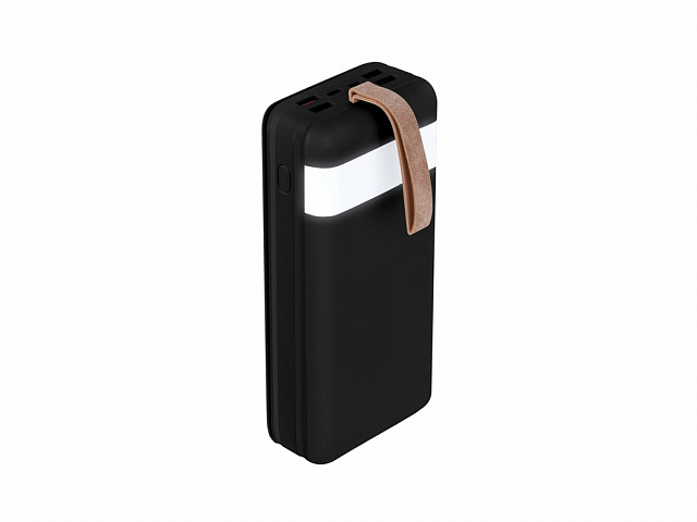 Внешний аккумулятор «NEO PRO-300», 30000 mAh, черный