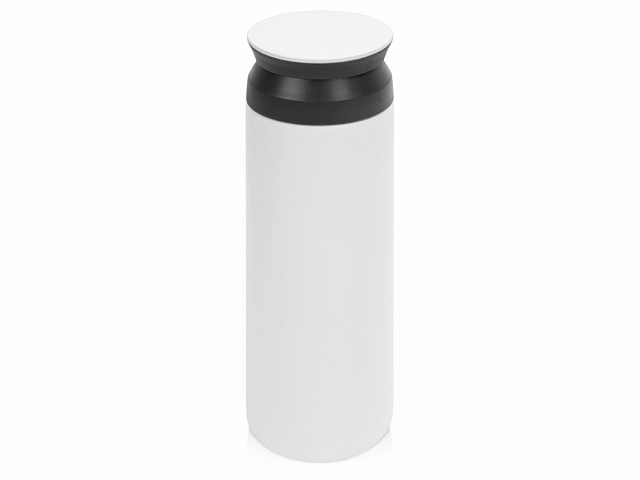 Вакуумный термос «Powder», белый