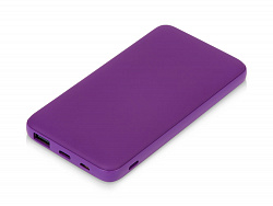 Внешний аккумулятор "Powerbank C2", 10000 mAh, фиолетовый