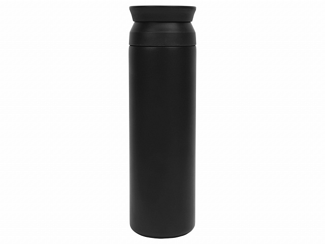 Вакуумный термос «Powder», чёрный