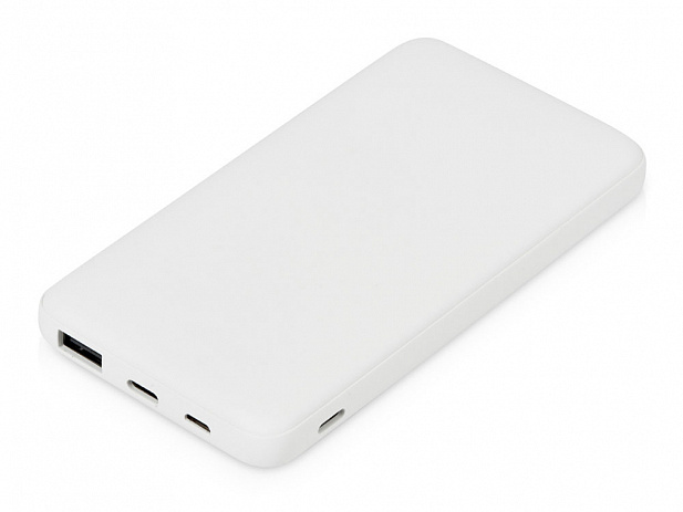 Внешний аккумулятор "Powerbank C2", 10000 mAh, белый