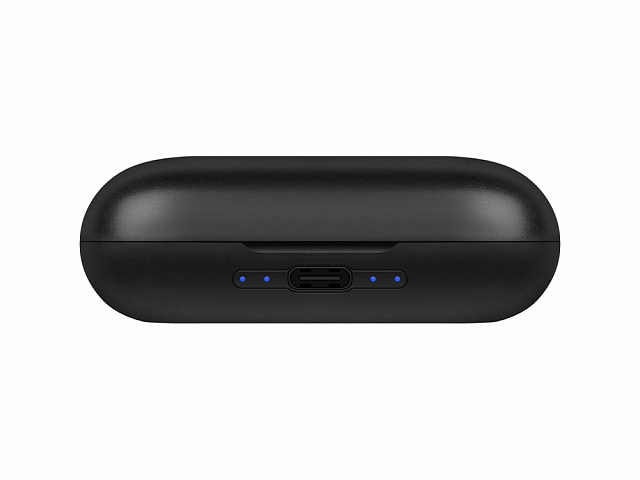 Беспроводные наушники TWS «Mysound Flip», черный