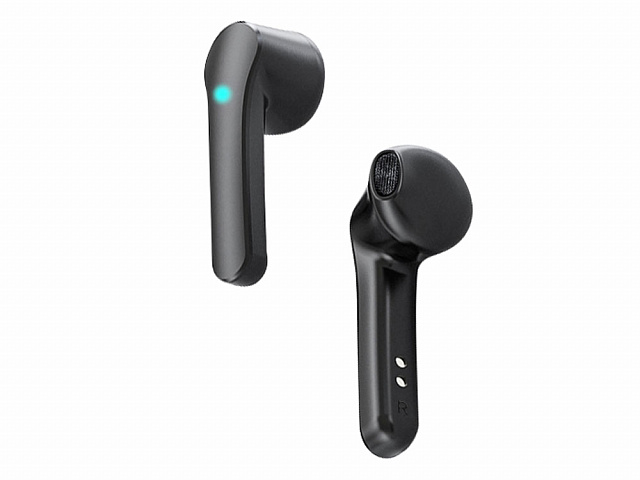 Беспроводные наушники TWS «Mysound Flip», черный