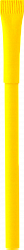 Ручка KRAFT, Желтая