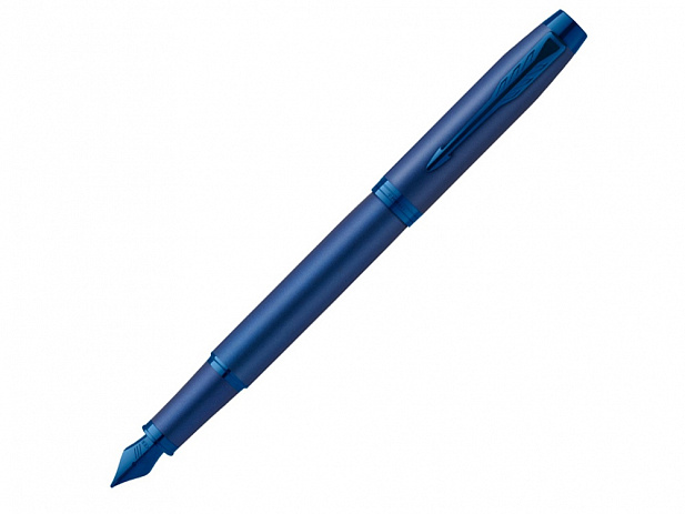Ручка перьевая Parker «IM Monochrome Blue», синий