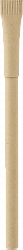 Ручка KRAFT, Натуральная