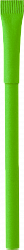 Ручка KRAFT, Салатовая