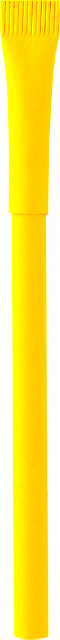 Ручка KRAFT, Желтая