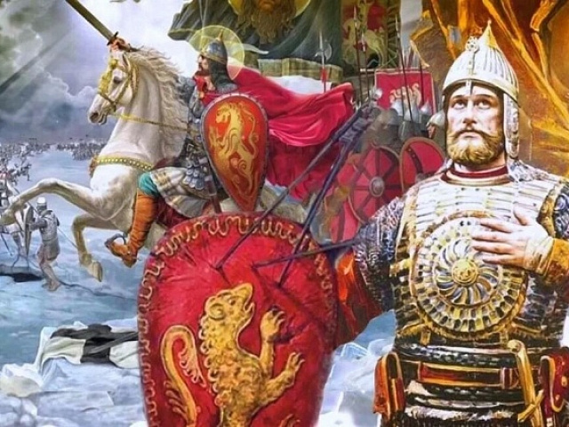 С Днём защитника Отечества!