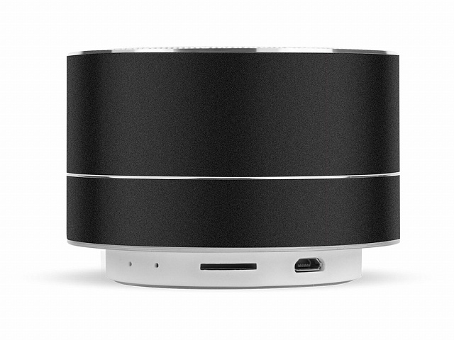 Портативная колонка «Mysound BT-03 1C», черный