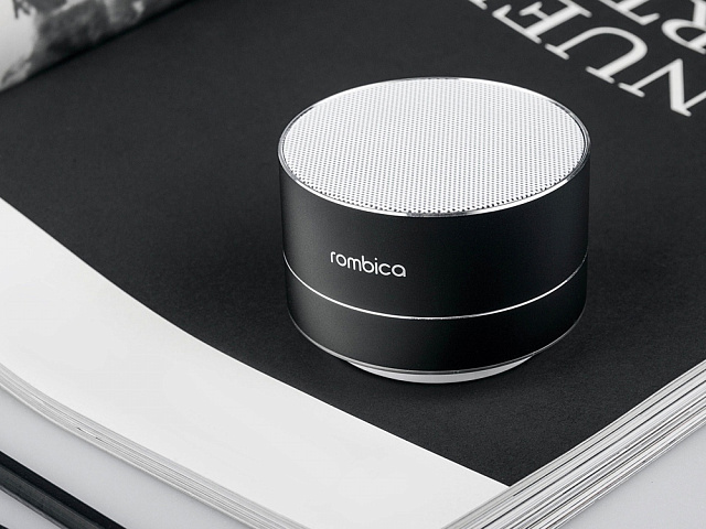 Портативная колонка «Mysound BT-03 1C», черный